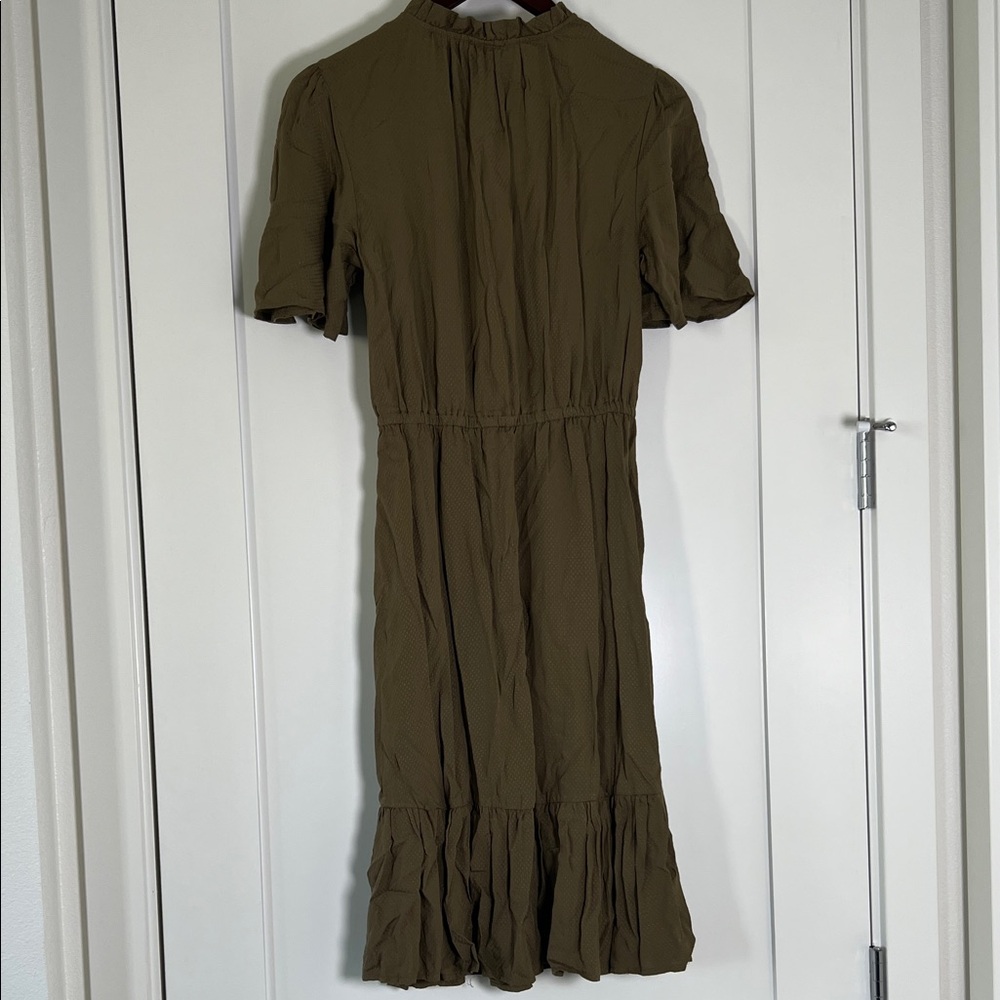 Knox Rose Ruffle Dress - Picture 7 of 8
